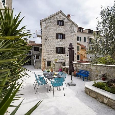 Diocletian Garden Centar Apartment Split Exterior photo