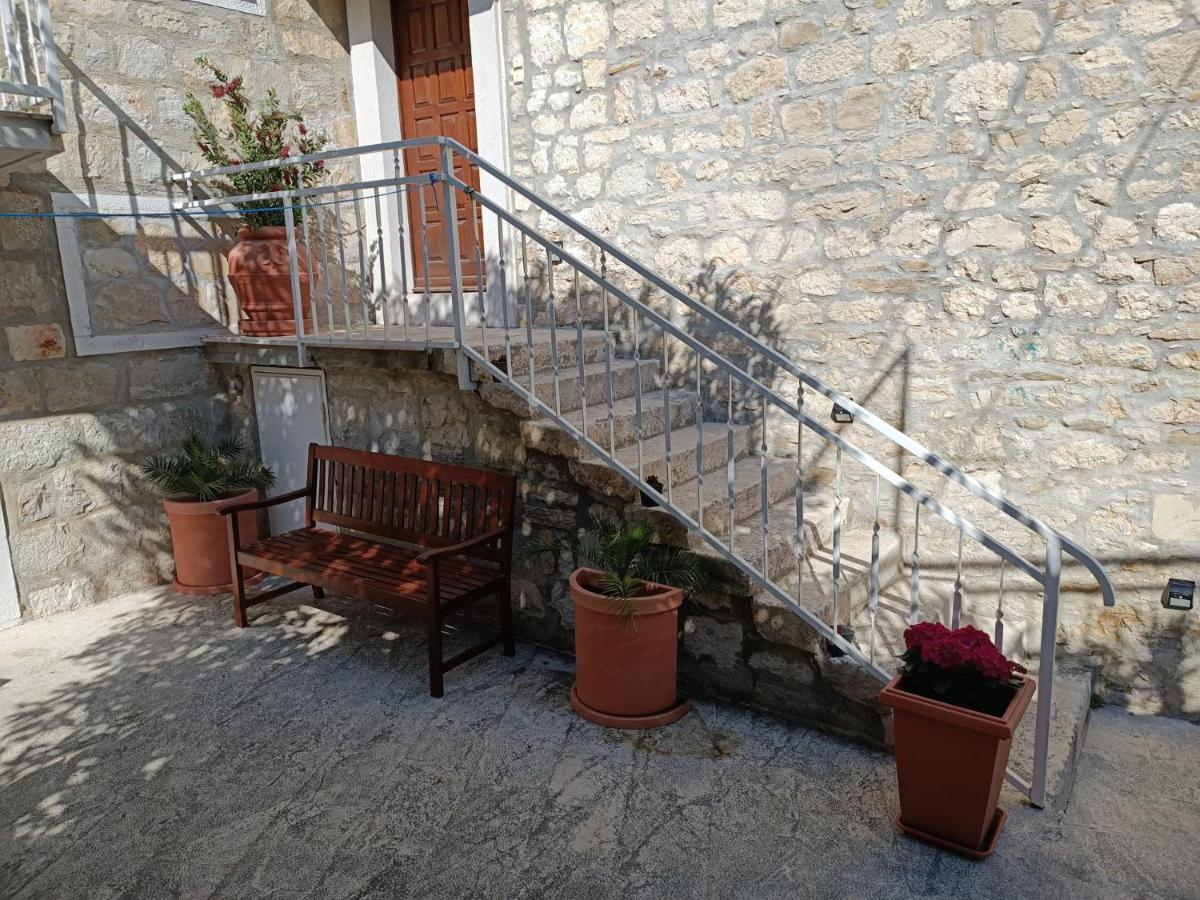 Diocletian Garden Centar Apartment Split Exterior photo