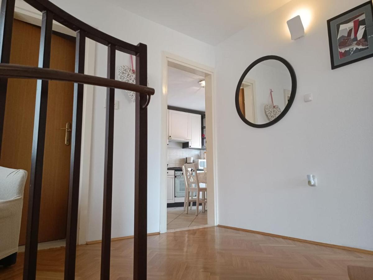 Diocletian Garden Centar Apartment Split Exterior photo