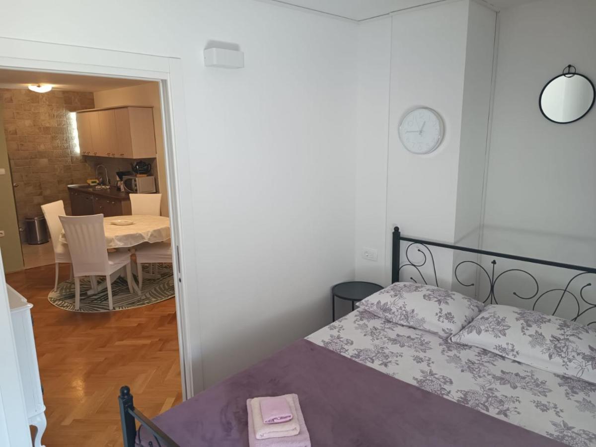 Diocletian Garden Centar Apartment Split Exterior photo